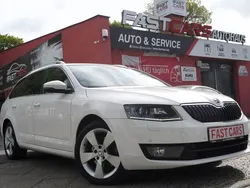 Candyweiss Gebraucht 2013 Skoda Octavia Elegance Kombi | 12.990 € (Fairer Preis)
