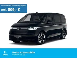 Schwarz Neu 2025 VW Multivan Style Van / Kleinbus | 79.690 €