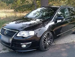 Schwarz Gebraucht 2008 VW Passat Kombi | 3.200 € (Fairer Preis)