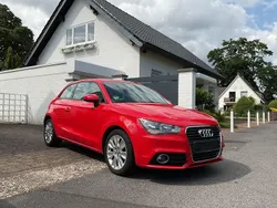 Rot Gebraucht 2011 Audi A1 Ambition Kleinwagen | 6.300 € (Fairer Preis)