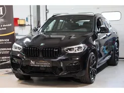 Black sapphire metallic (metallic) Gebraucht 2020 BMW X4 Competition Edition SUV | 48.999 € (Guter Preis)