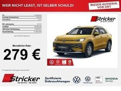 Canary yellow Neu 2025 VW T-Roc Life SUV | 27.789 € (Superpreis)