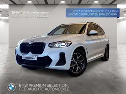 Weiß Gebraucht 2023 BMW X3 Efficient Dynamics SUV | 51.906 € (Fairer Preis)