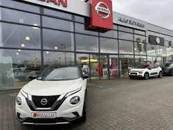 Weiß Gebraucht 2020 Nissan Juke SUV | 19.980 € (Etwas zu teuer)