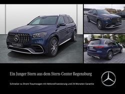 Blau Gebraucht 2024 Mercedes GLS63 AMG AMG SUV | 137.900 € (Etwas zu teuer)