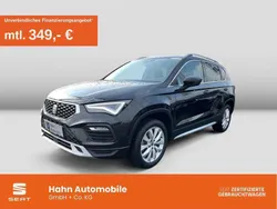 "magic" schwarz Gebraucht 2024 Seat Ateca Xperience SUV | 29.940 € (Fairer Preis)