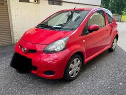 Rot Gebraucht 2009 Toyota Aygo Cool Kleinwagen | 1.550 € (Fairer Preis)