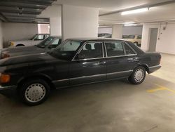 Schwarz Gebraucht 1991 Mercedes 560 Limousine | 22.500 €