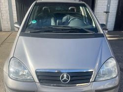 Silber Gebraucht 2000 Mercedes A160 Classic Limousine | 699 € (Superpreis)