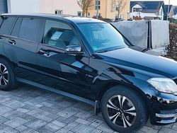 Schwarz Gebraucht 2012 Mercedes GLK200 SUV | 11.700 € (Guter Preis)