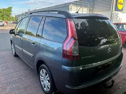 Blau Gebraucht 2009 Citroën C4 Picasso Van / Kleinbus | 3.499 € (Teuer)