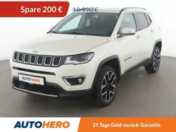Arctic Gebraucht 2019 Jeep Compass Limited SUV | 18.400 € (Fairer Preis)