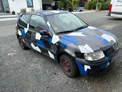 Schwarz Gebraucht 1999 VW Polo Kleinwagen | 599 € (Guter Preis)