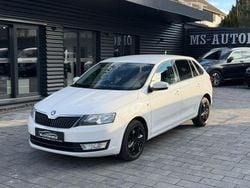 Weiß Gebraucht 2014 Skoda Rapid Elegance Limousine | 6.790 € (Fairer Preis)