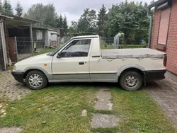 Weiß Gebraucht 1997 Skoda Pick-up Abholung | 1.000 €