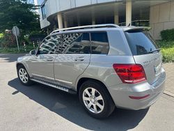 Grau Gebraucht 2014 Mercedes GLK220 SUV | 17.990 € (Fairer Preis)