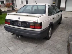 Weiß Gebraucht 1992 VW Passat GT Limousine | 8.900 €