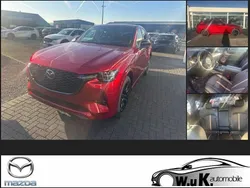 Rot Gebraucht 2025 Mazda CX-60 Homura-Line SUV | 48.990 € (Etwas zu teuer)