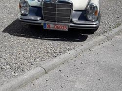 Blau Gebraucht 1970 Mercedes W108 SE Limousine | 5.000 €