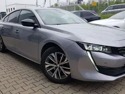 Lackierung platiniumgrau/typ Gebraucht 2022 Peugeot 508 Allure Limousine | 17.400 € (Guter Preis)