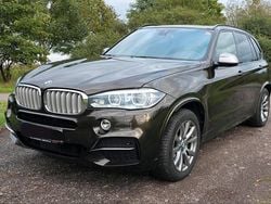 Braun Gebraucht 2018 BMW X5 M50 Sport Line SUV | 35.250 € (Fairer Preis)