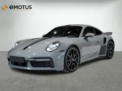 Grau Gebraucht 2023 Porsche 911 Turbo S Sport | 214.200 €