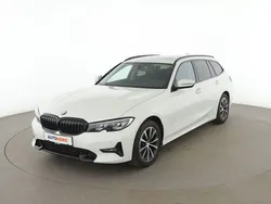Weiß Gebraucht 2021 BMW 318 Sport Line Kombi | 27.530 € (Fairer Preis)