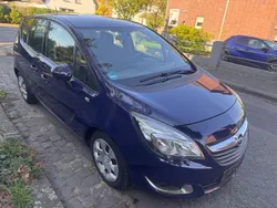 Blau Gebraucht 2015 Opel Meriva Edition Van / Kleinbus | 4.490 € (Guter Preis)