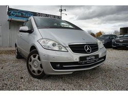 Silber Gebraucht 2009 Mercedes A160 Limousine | 4.950 € (Fairer Preis)