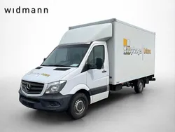 Arktikweiss Gebraucht 2016 Mercedes Sprinter Van | 10.472 € (Fairer Preis)