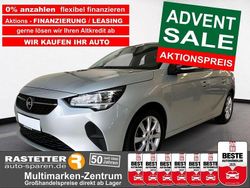 Kristall silber Gebraucht 2022 Opel Corsa Edition Kleinwagen | 12.970 € (Fairer Preis)
