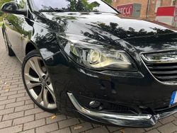 Schwarz Gebraucht 2014 Opel Insignia Kombi | 5.200 € (Guter Preis)