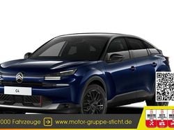 Blau Neu 2025 Citroën C4 Limousine | 28.590 €