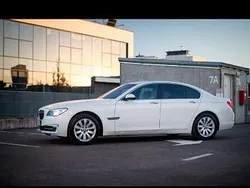 Weiß Gebraucht 2013 BMW 730 Limousine | 17.500 € (Fairer Preis)