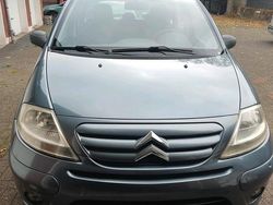 Grau Gebraucht 2008 Citroën C3 Kleinwagen | 1.500 € (Guter Preis)