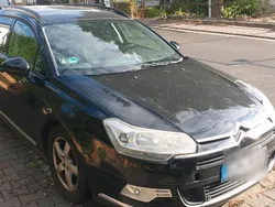 Schwarz Gebraucht 2010 Citroën C5 Kombi | 2.700 € (Superpreis)