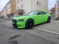 Grün Gebraucht 2007 Dodge Charger Limousine | 11.500 € (Fairer Preis)