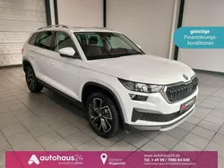 Weiß Gebraucht 2022 Skoda Kodiaq Style SUV | 33.990 € (Fairer Preis)