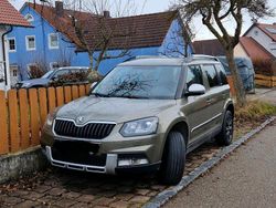 Andere farben Gebraucht 2014 Skoda Yeti Outdoor Adventure SUV | 9.799 €
