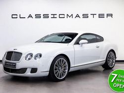 Weiß Gebraucht 2008 Bentley Continental GT | 58.950 € (Etwas zu teuer)