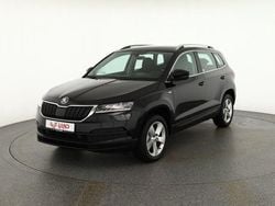 Schwarz Gebraucht 2020 Skoda Karoq Soleil SUV | 22.990 € (Etwas zu teuer)