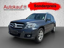 Grau Gebraucht 2012 Mercedes GLK220 SUV | 9.210 € (Superpreis)