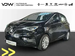 Sternenschwarz Gebraucht 2022 Renault Zoe Experience Kleinwagen | 16.880 € (Fairer Preis)