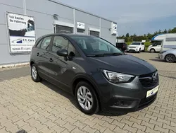 Grau Gebraucht 2017 Opel Crossland Edition SUV | 9.790 € (Fairer Preis)