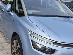 Blau Gebraucht 2015 Citroën C4 Picasso Exclusive Van / Kleinbus | 7.800 € (Fairer Preis)