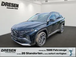 Schwarz Neu 2025 Hyundai Tucson Prime SUV | 39.390 € (Etwas zu teuer)