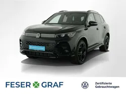 Deep black perleffekt Gebraucht 2024 VW Tiguan R-line SUV | 47.440 € (Superpreis)