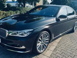 Braun Gebraucht 2018 BMW 730 Limousine | 39.990 € (Fairer Preis)