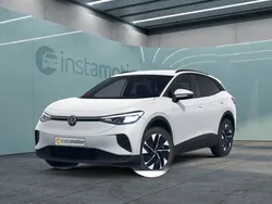 Weiß Gebraucht 2024 VW ID.4 Pro SUV | 39.080 € (Superpreis)