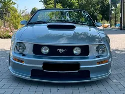 Silber Gebraucht 2003 Ford Mustang GT Cabrio | 14.000 € (Superpreis)